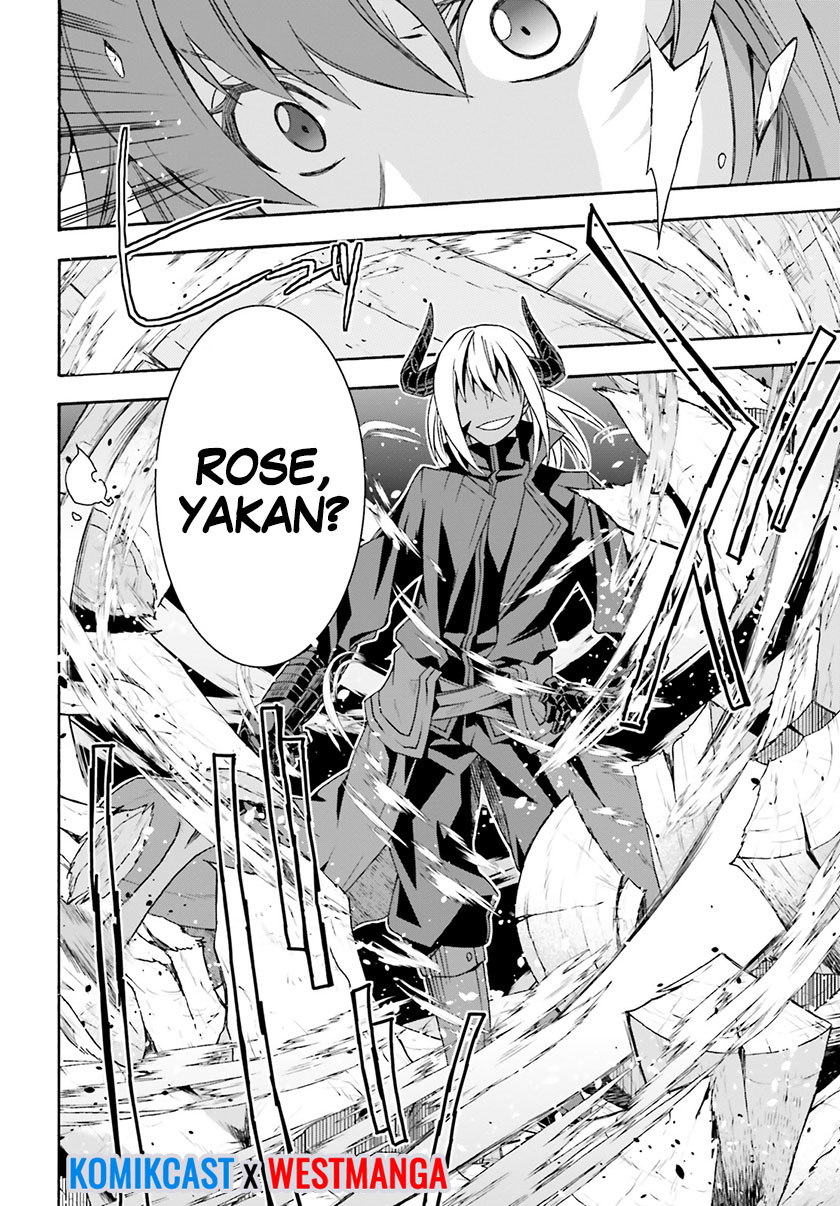 The Wrong Way to use Healing Magic Chapter 44 - halaman 26