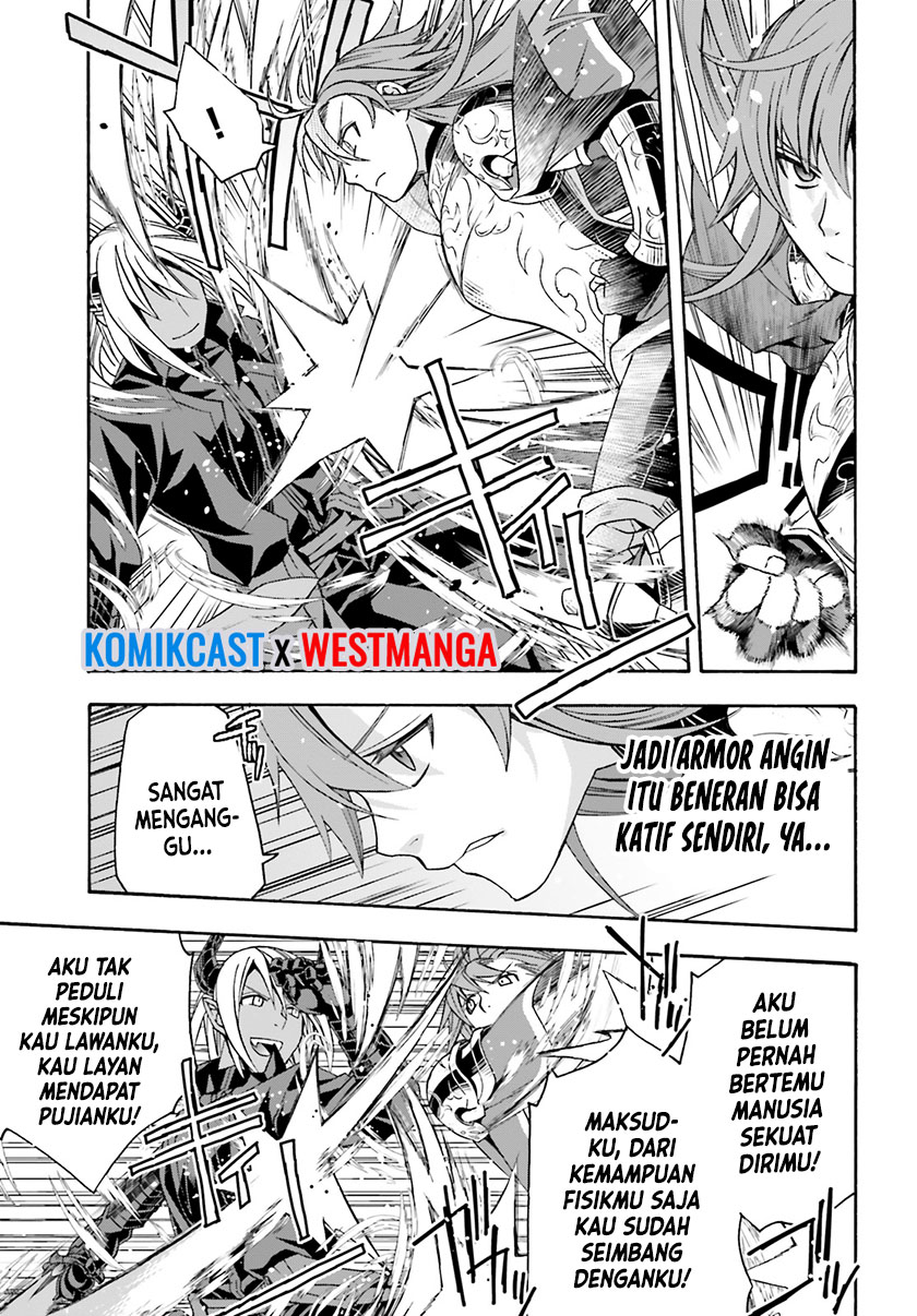 The Wrong Way to use Healing Magic Chapter 44 - halaman 27