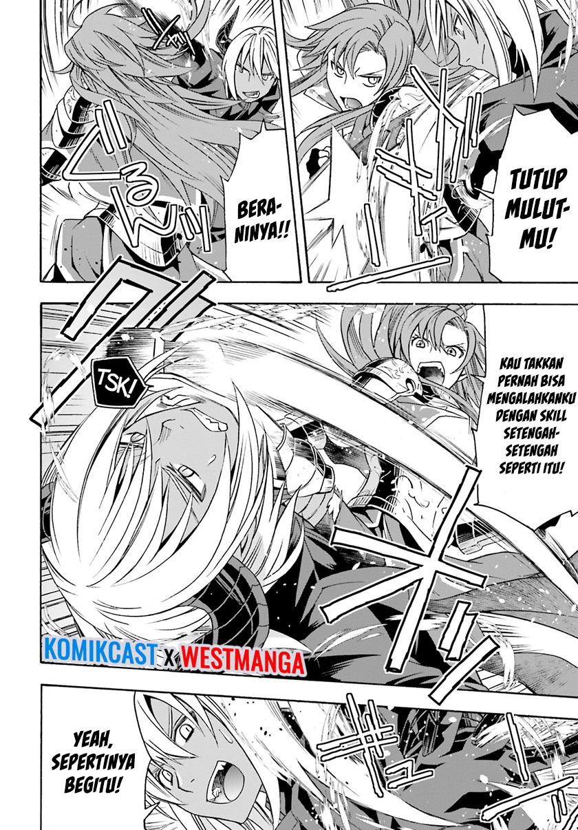 The Wrong Way to use Healing Magic Chapter 44 - halaman 28