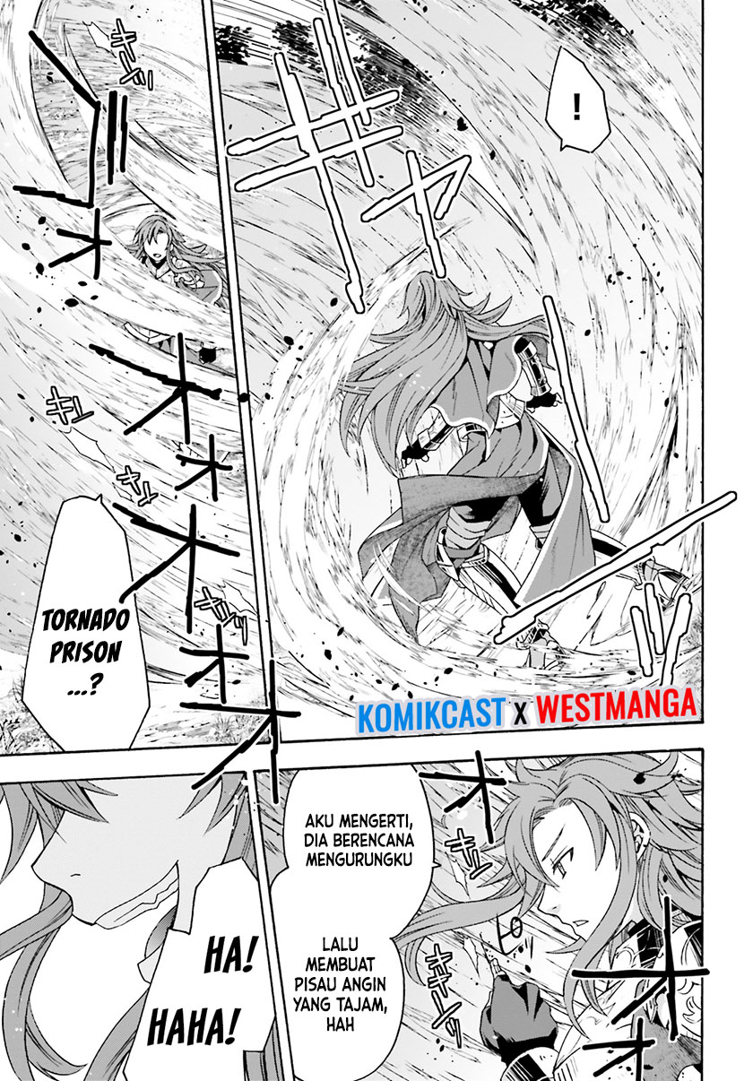 The Wrong Way to use Healing Magic Chapter 44 - halaman 29