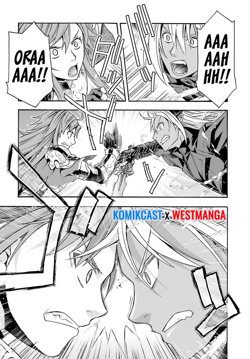 The Wrong Way to use Healing Magic Chapter 44 - halaman 33