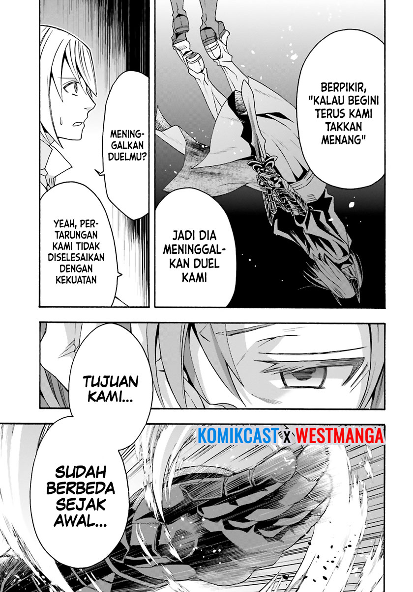 The Wrong Way to use Healing Magic Chapter 44 - halaman 36