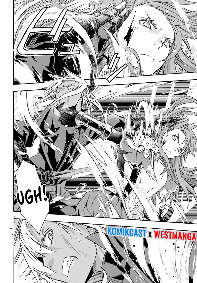 The Wrong Way to use Healing Magic Chapter 44 - halaman 37