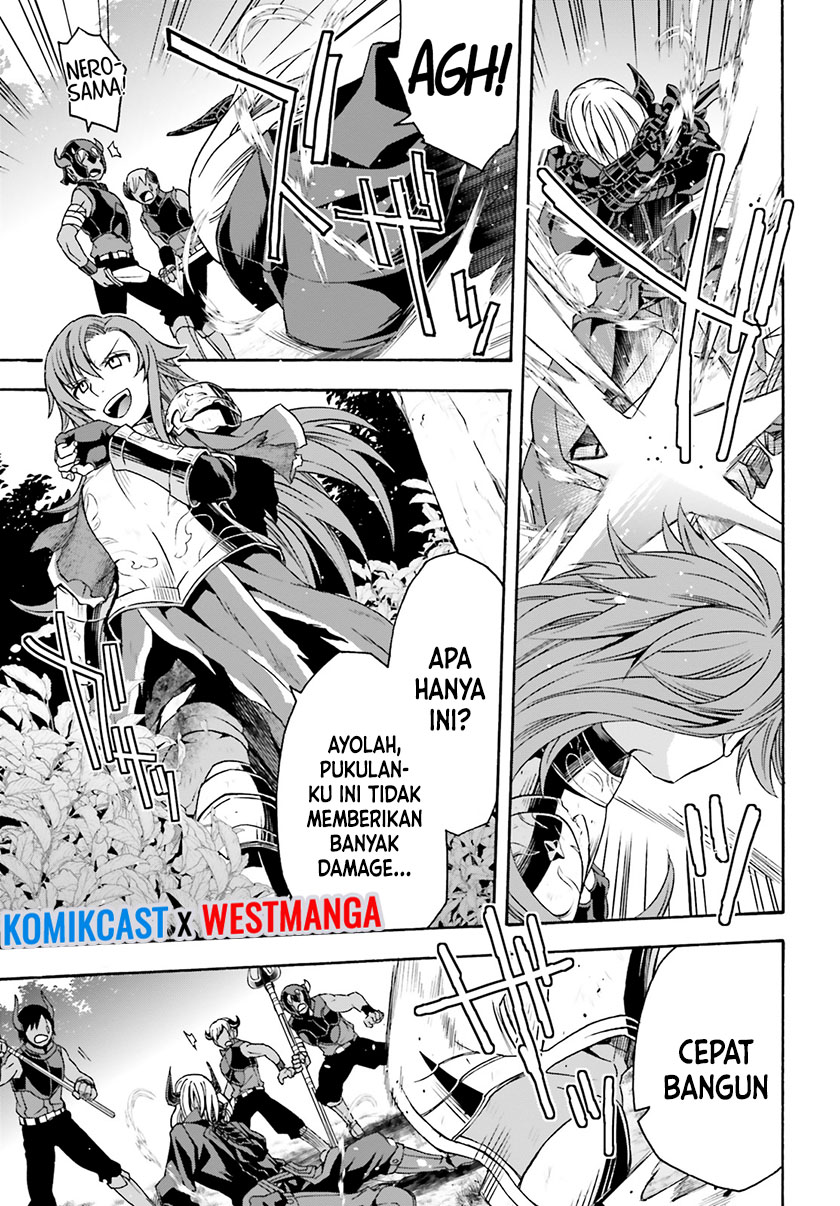 The Wrong Way to use Healing Magic Chapter 44 - halaman 38