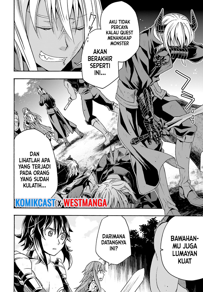 The Wrong Way to use Healing Magic Chapter 44 - halaman 39