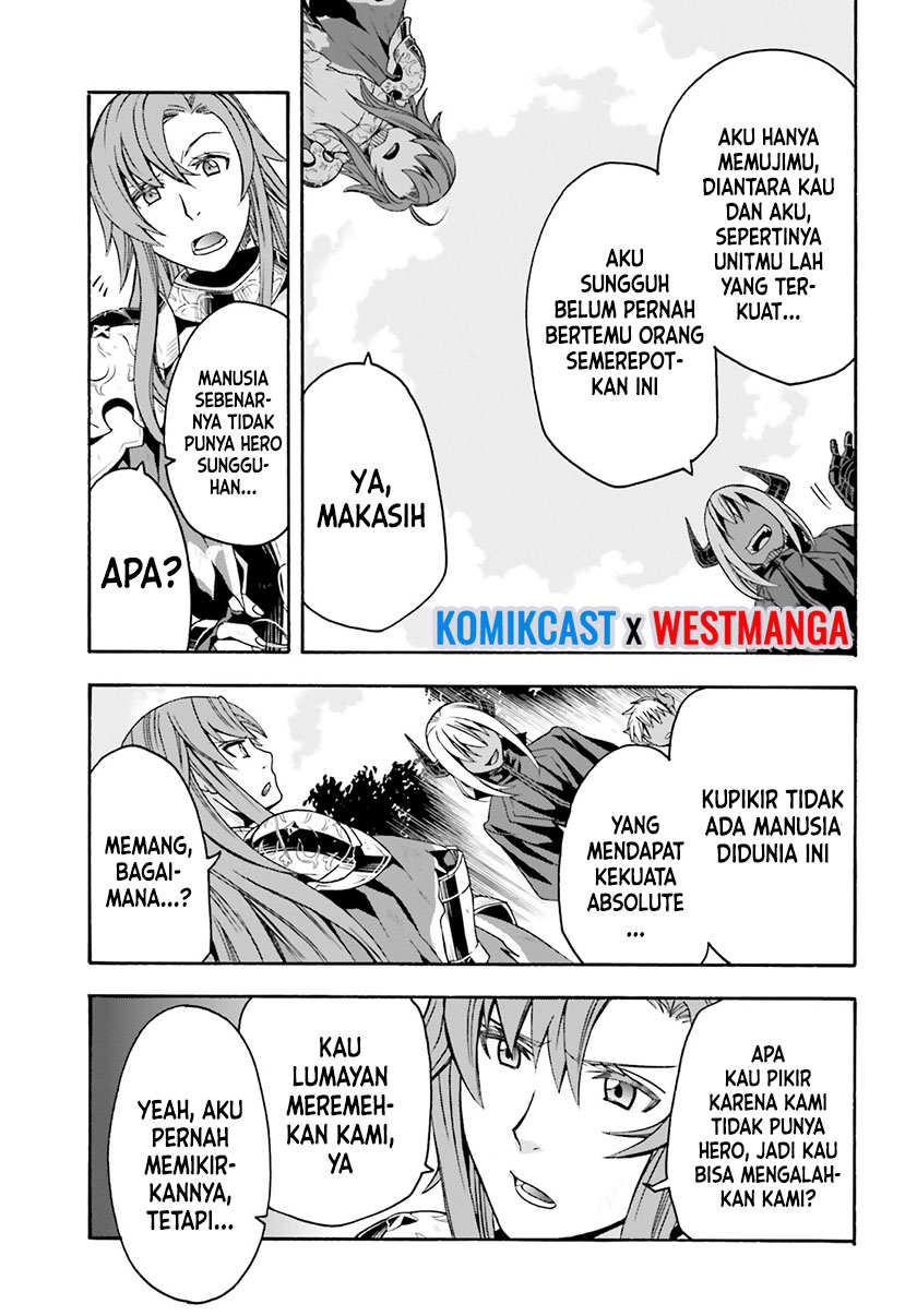 The Wrong Way to use Healing Magic Chapter 44 - halaman 40