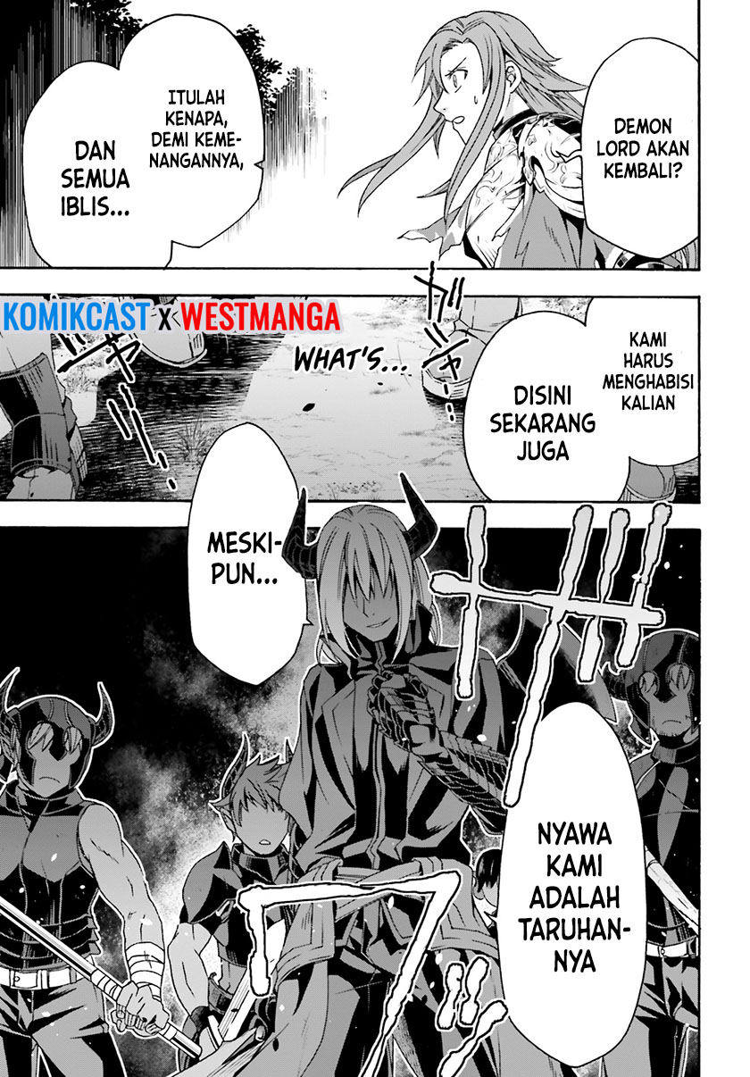 The Wrong Way to use Healing Magic Chapter 44 - halaman 42