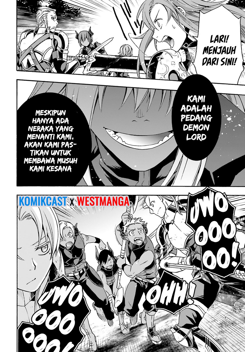 The Wrong Way to use Healing Magic Chapter 44 - halaman 43
