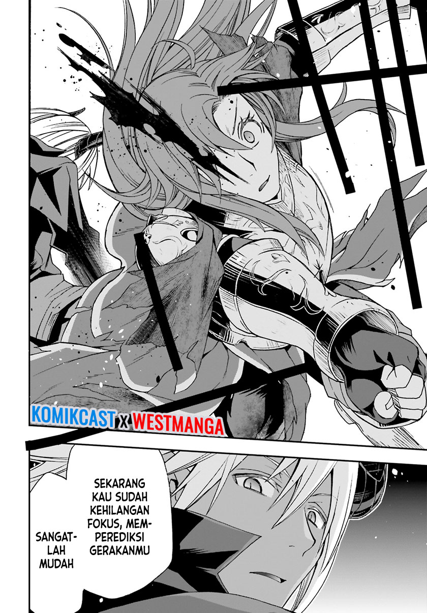 The Wrong Way to use Healing Magic Chapter 44 - halaman 47