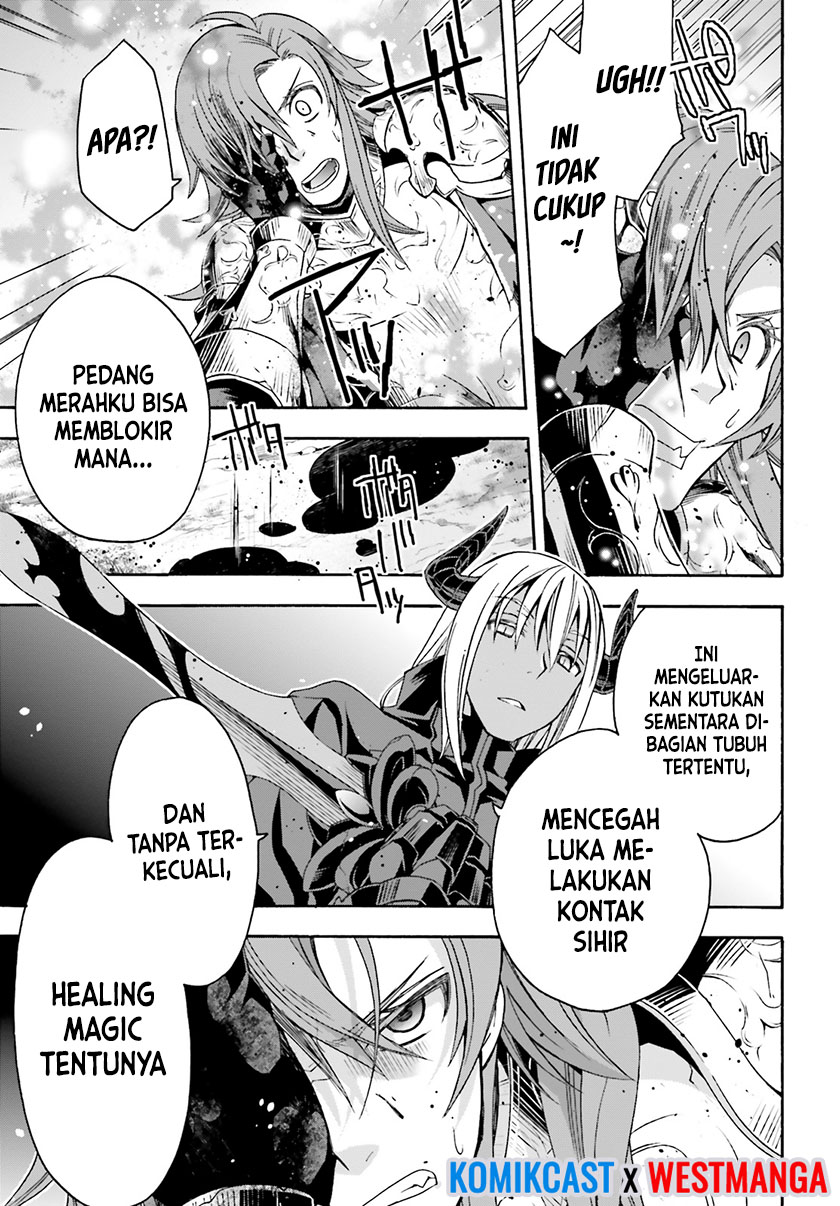 The Wrong Way to use Healing Magic Chapter 44 - halaman 48