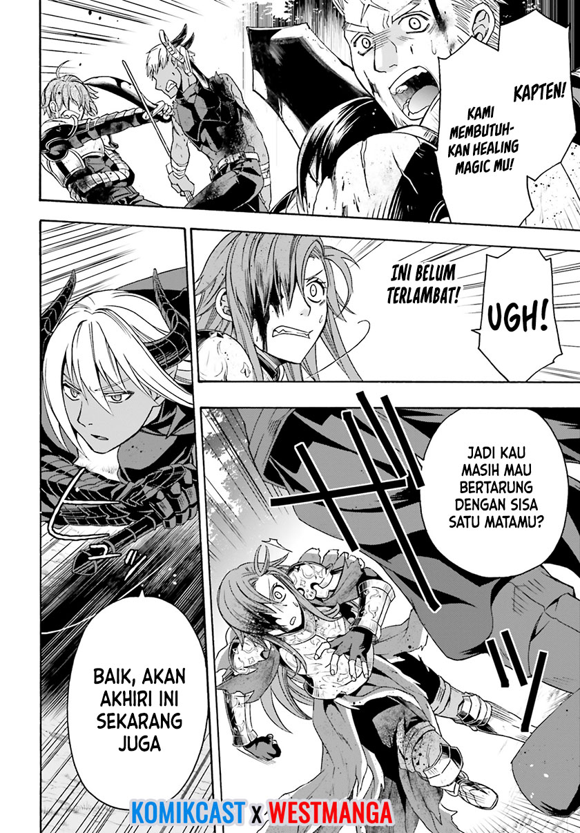 The Wrong Way to use Healing Magic Chapter 44 - halaman 49