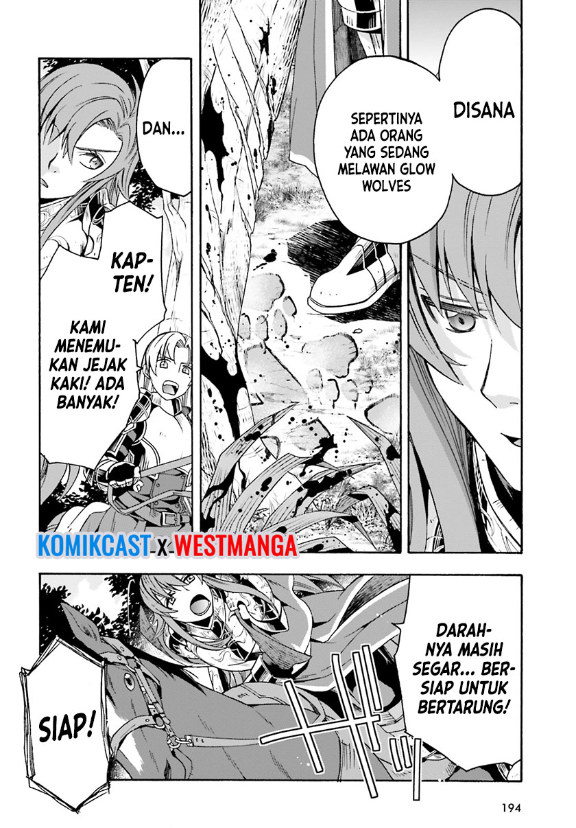 The Wrong Way to use Healing Magic Chapter 44 - halaman 5