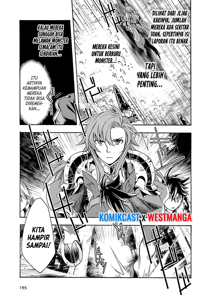 The Wrong Way to use Healing Magic Chapter 44 - halaman 6
