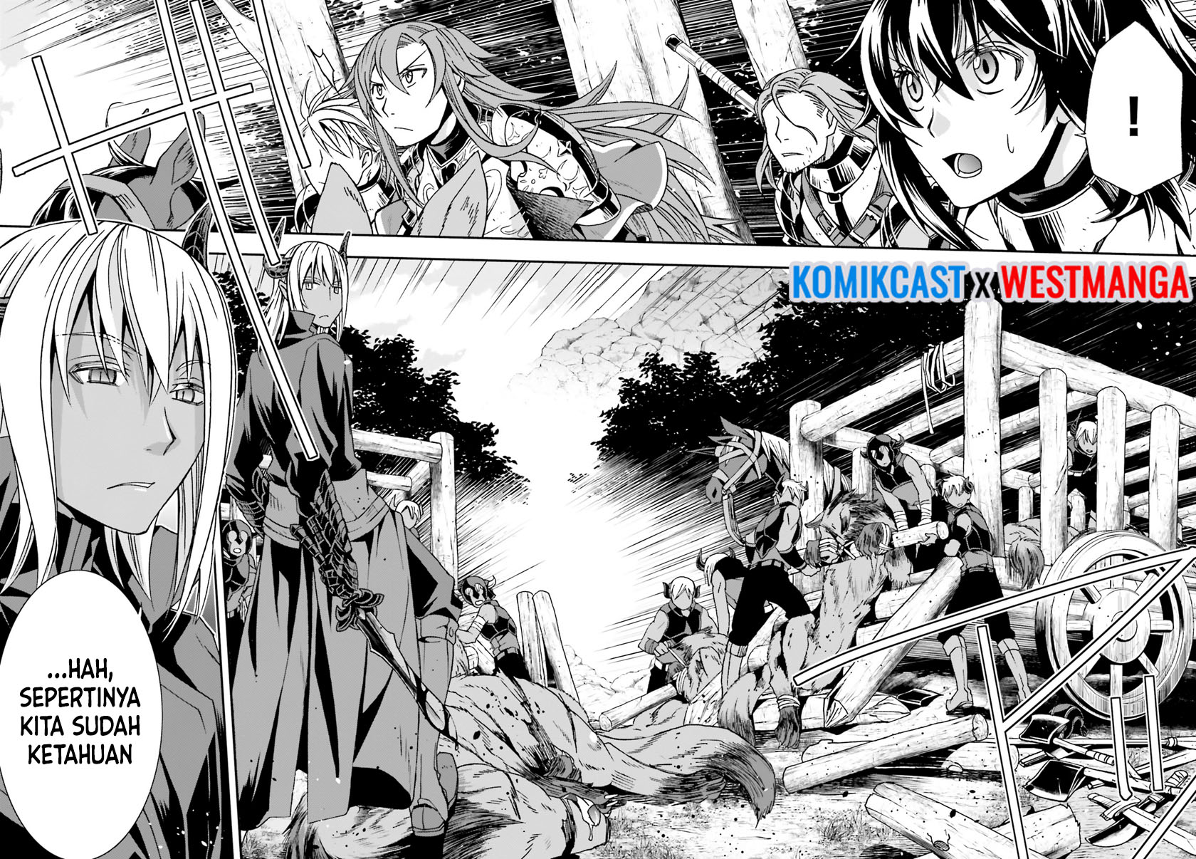 The Wrong Way to use Healing Magic Chapter 44 - halaman 7