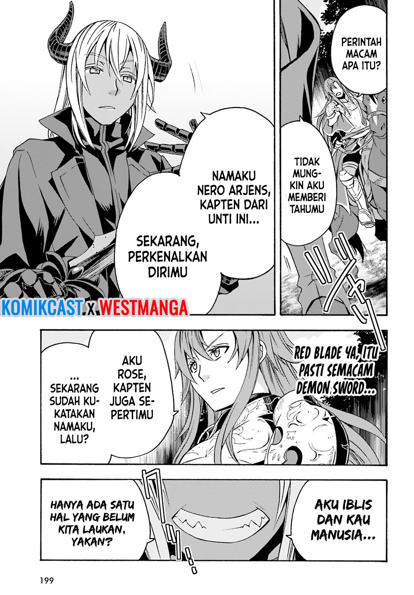 The Wrong Way to use Healing Magic Chapter 44 - halaman 9