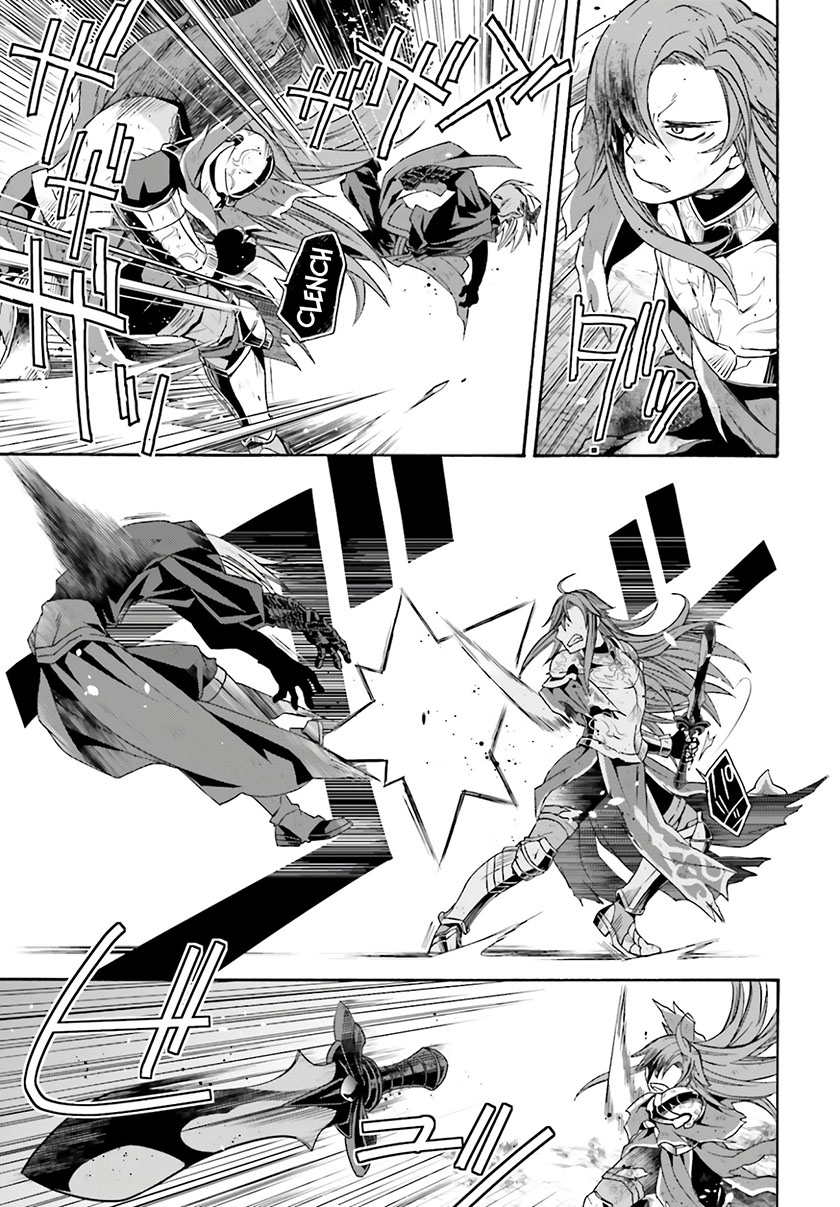 The Wrong Way to use Healing Magic Chapter 45 - halaman 10