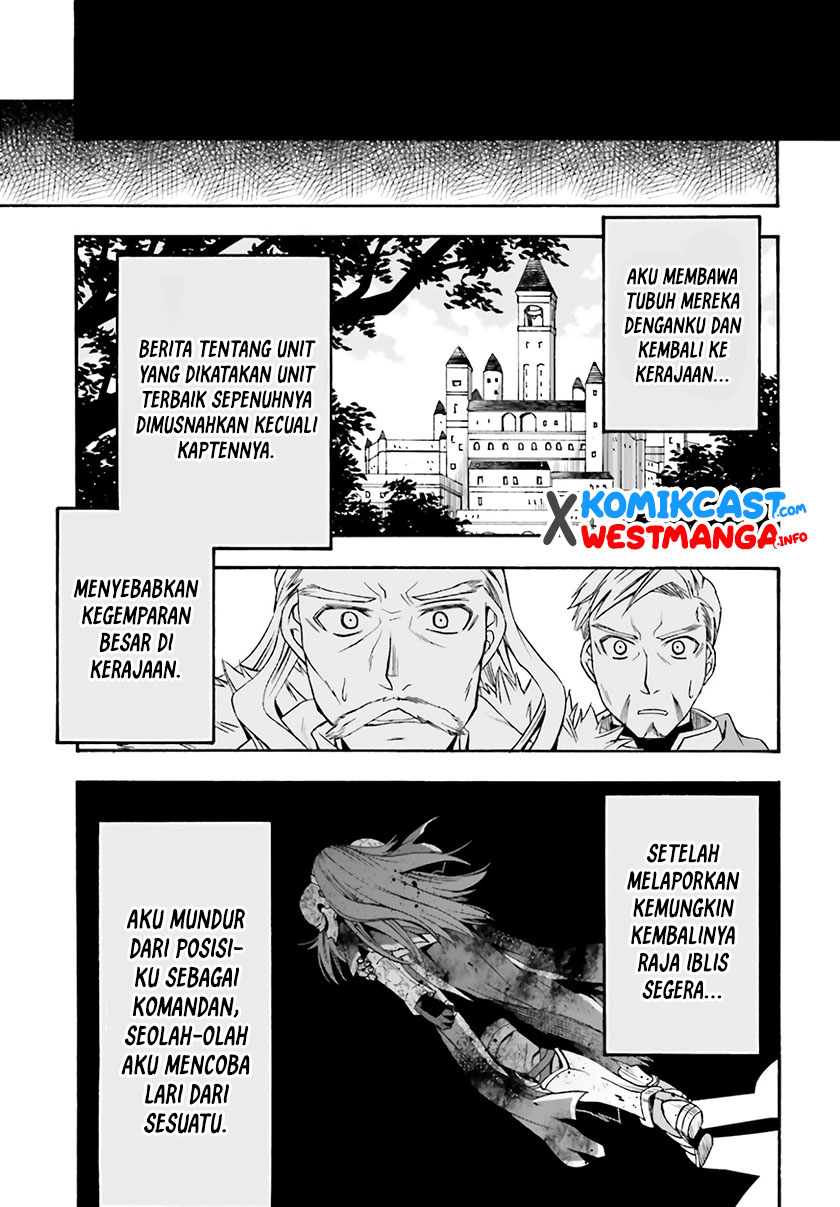 The Wrong Way to use Healing Magic Chapter 45 - halaman 20