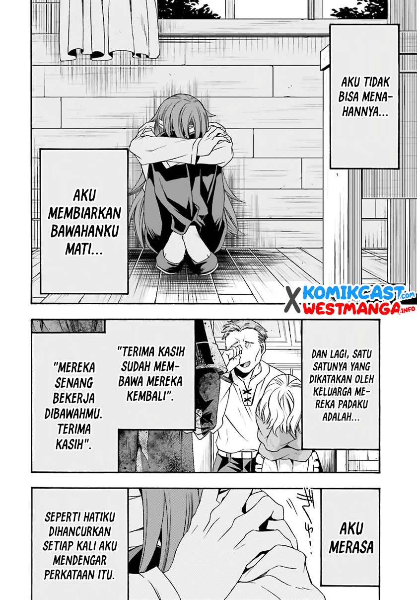The Wrong Way to use Healing Magic Chapter 45 - halaman 21