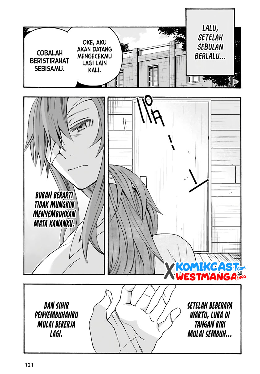 The Wrong Way to use Healing Magic Chapter 45 - halaman 22