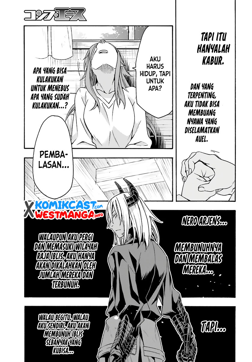 The Wrong Way to use Healing Magic Chapter 45 - halaman 24