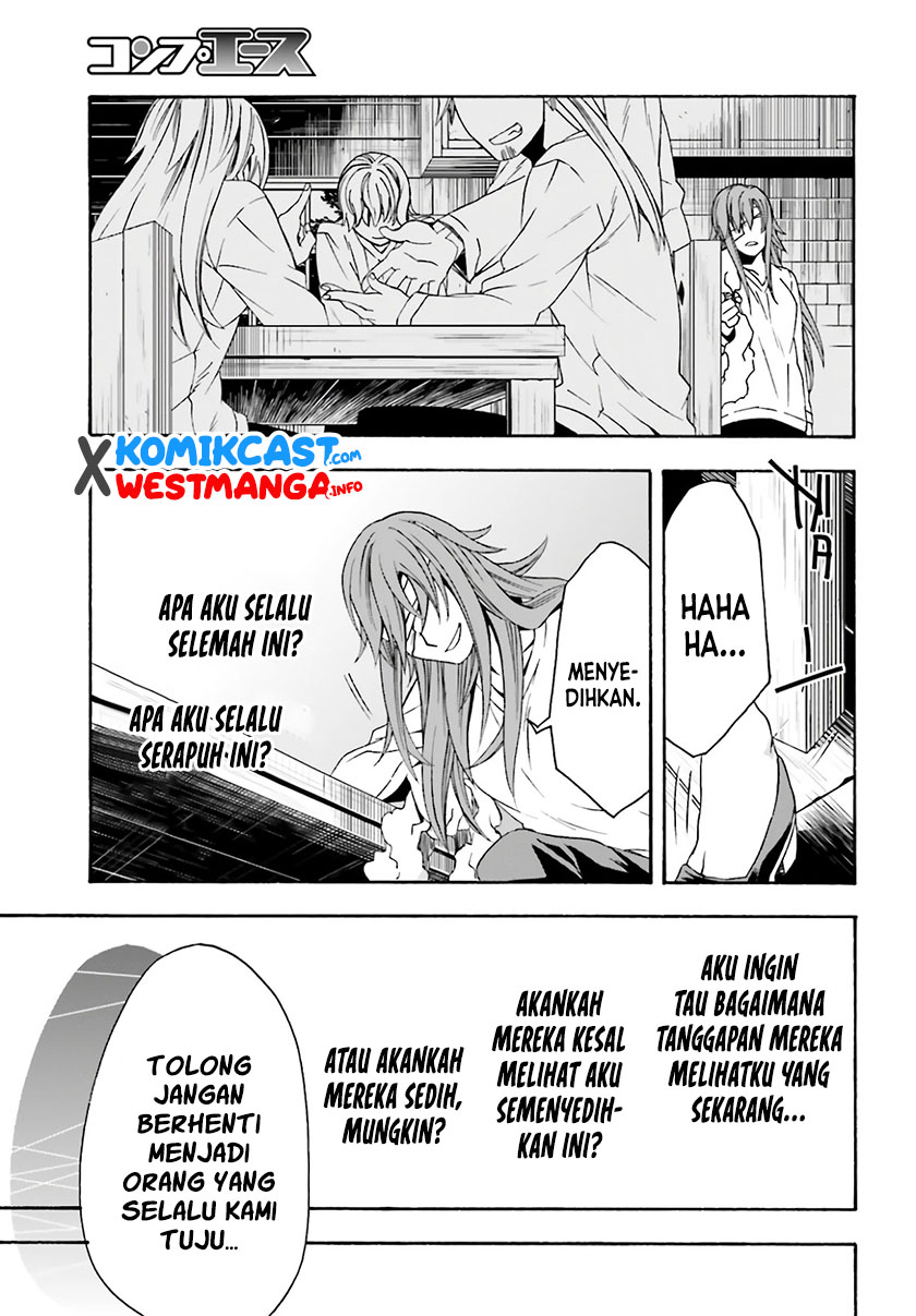 The Wrong Way to use Healing Magic Chapter 45 - halaman 26