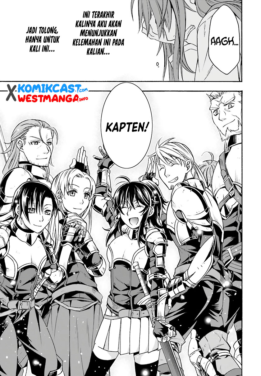 The Wrong Way to use Healing Magic Chapter 45 - halaman 28