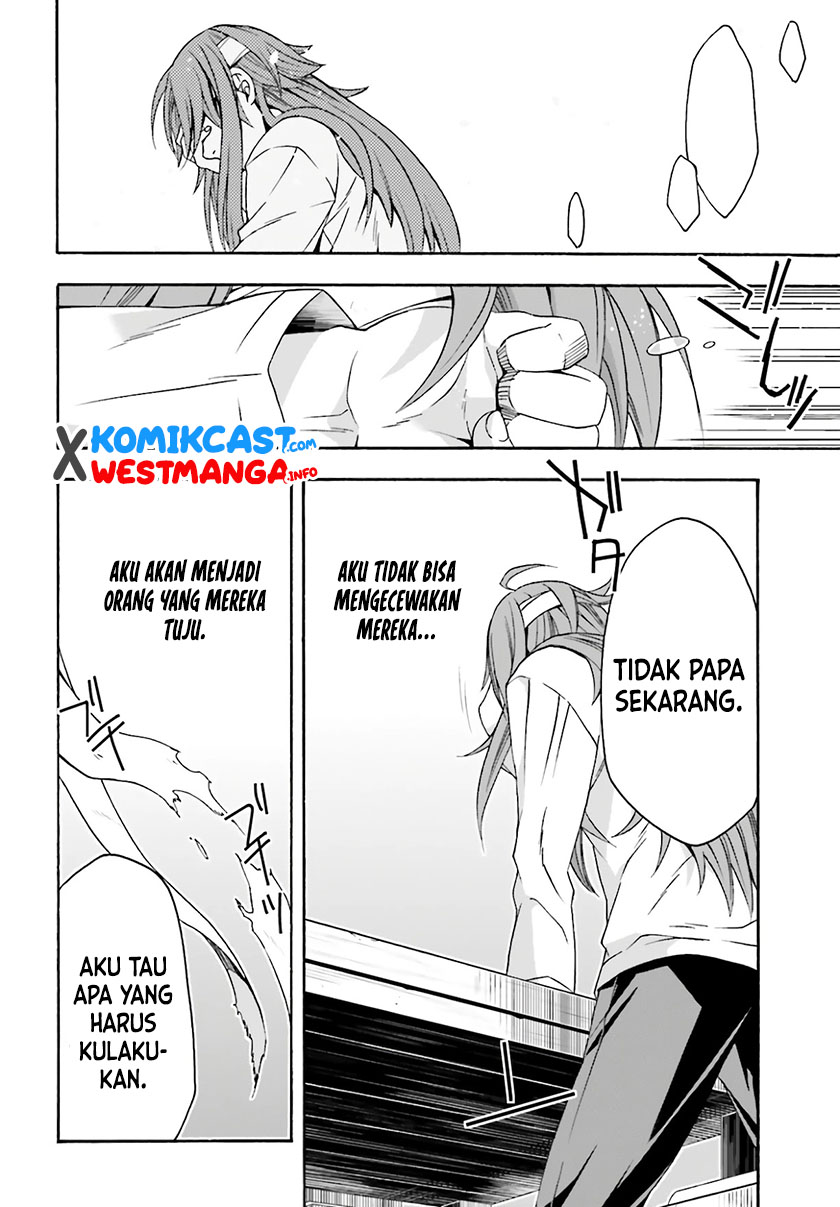 The Wrong Way to use Healing Magic Chapter 45 - halaman 29