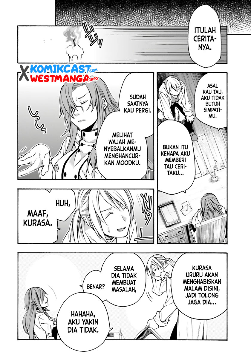 The Wrong Way to use Healing Magic Chapter 45 - halaman 33