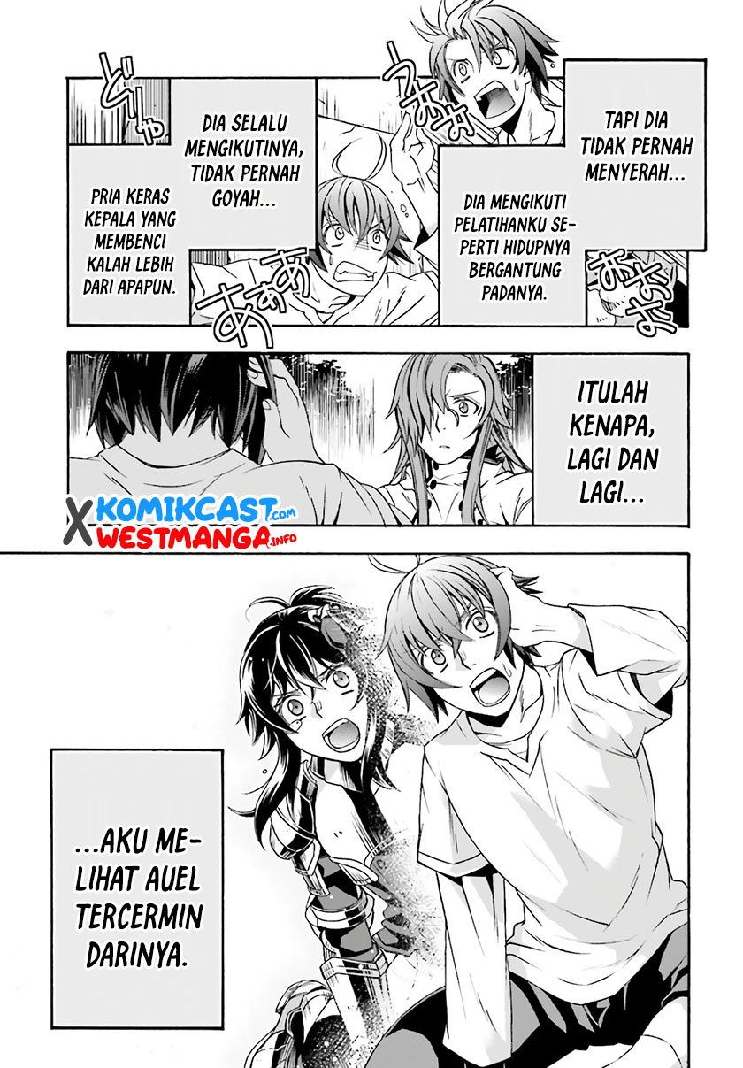 The Wrong Way to use Healing Magic Chapter 45 - halaman 36