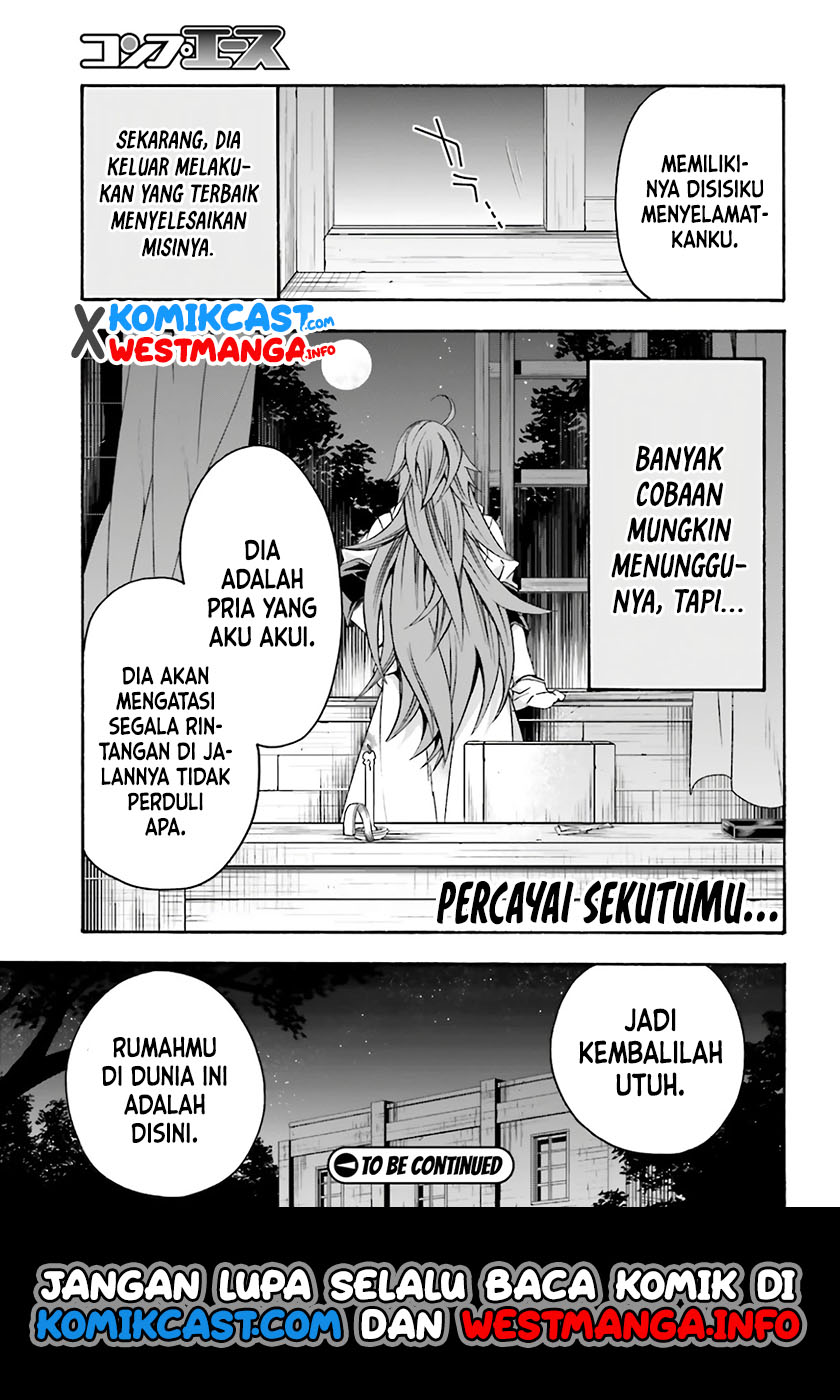 The Wrong Way to use Healing Magic Chapter 45 - halaman 38