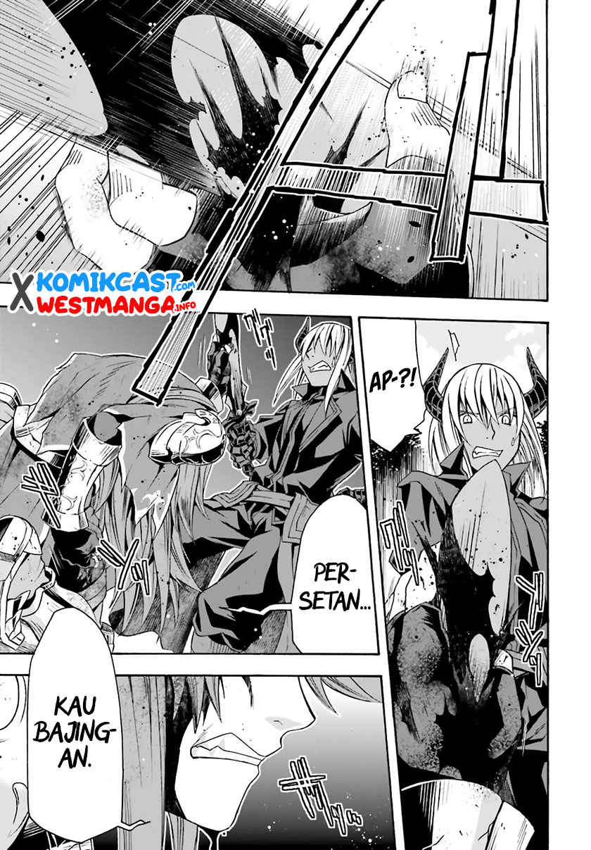 The Wrong Way to use Healing Magic Chapter 45 - halaman 6