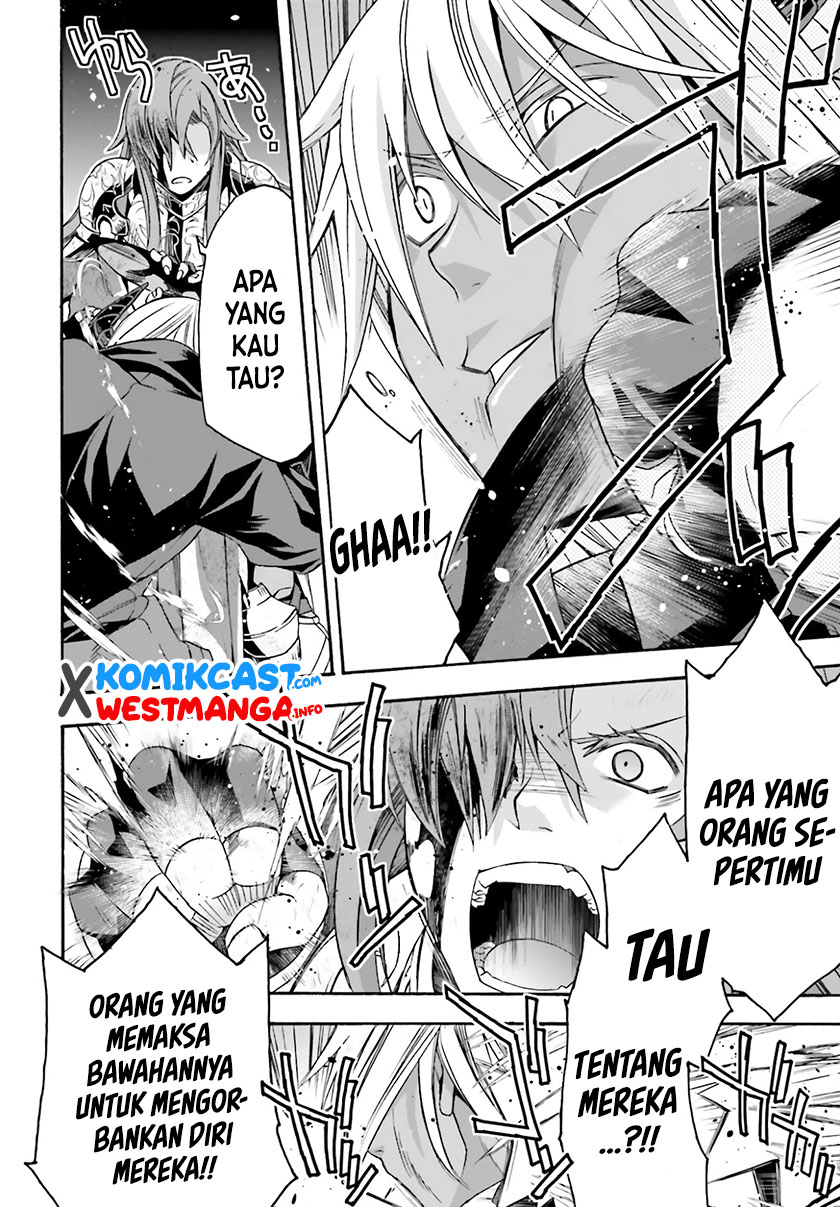 The Wrong Way to use Healing Magic Chapter 45 - halaman 7