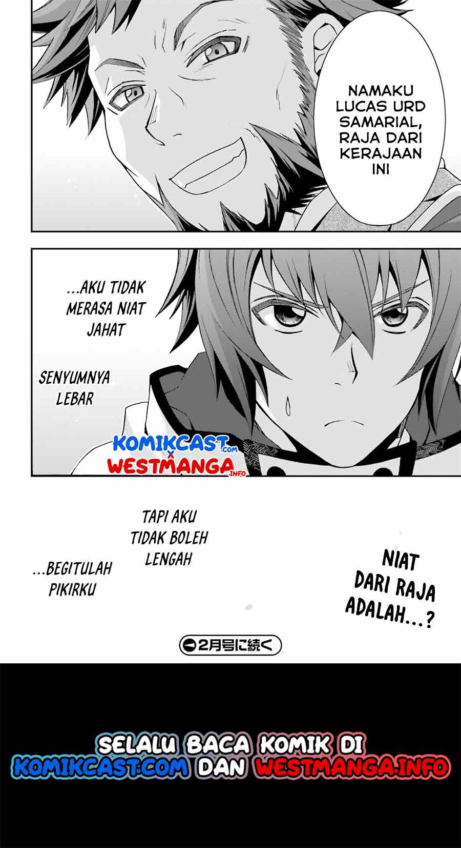 The Wrong Way to use Healing Magic Chapter 46 - halaman 31