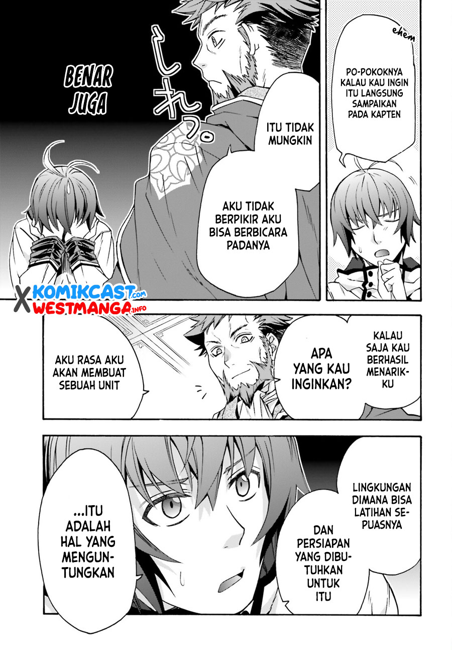 The Wrong Way to use Healing Magic Chapter 47 - halaman 24