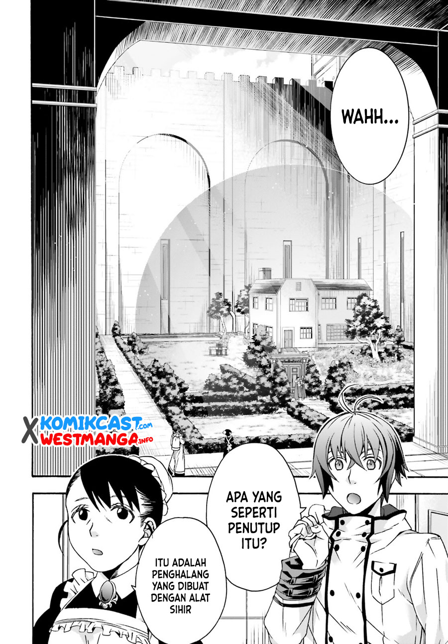 The Wrong Way to use Healing Magic Chapter 47 - halaman 33