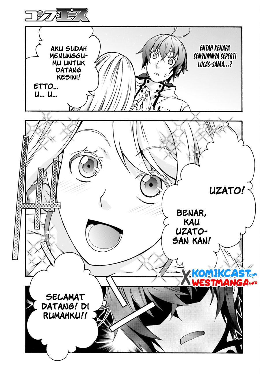 The Wrong Way to use Healing Magic Chapter 47 - halaman 38