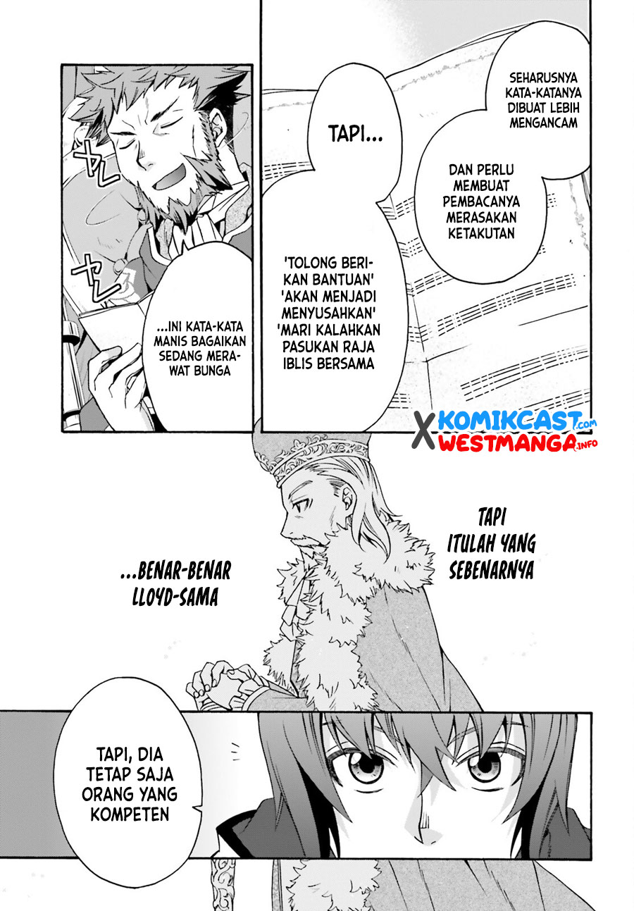 The Wrong Way to use Healing Magic Chapter 47 - halaman 8