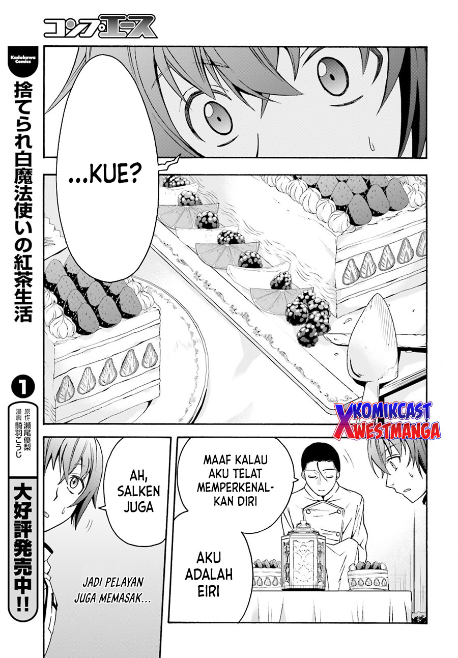 The Wrong Way to use Healing Magic Chapter 48 - halaman 10