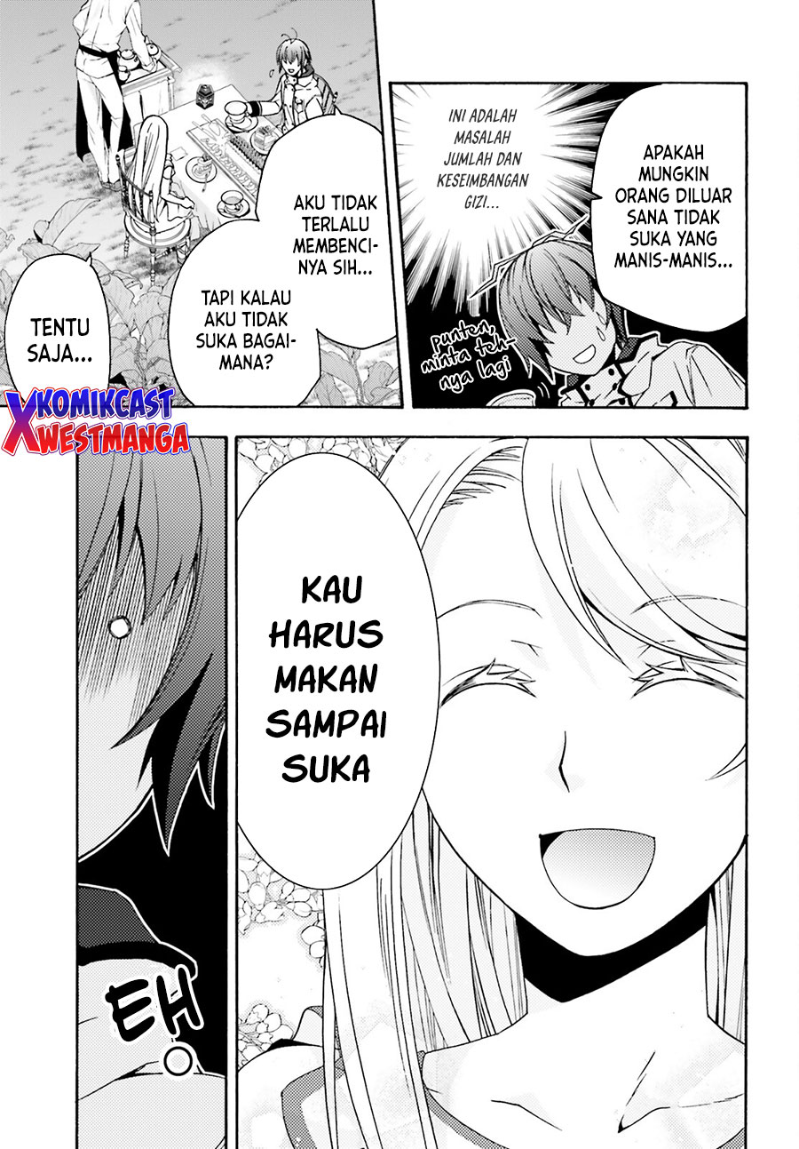 The Wrong Way to use Healing Magic Chapter 48 - halaman 18