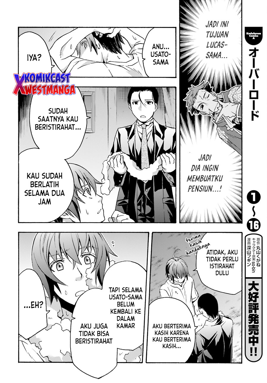The Wrong Way to use Healing Magic Chapter 48 - halaman 23