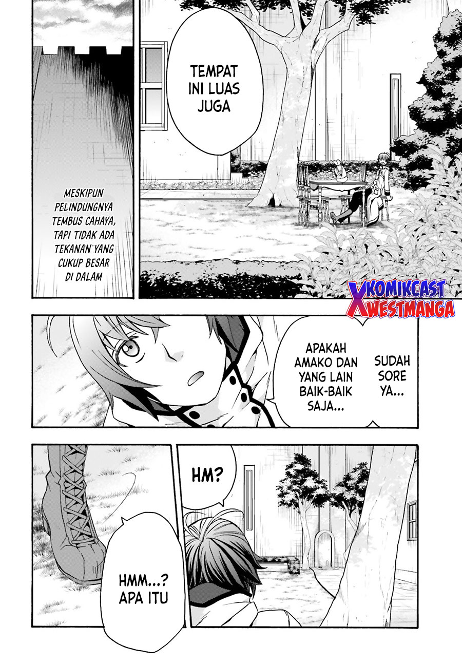 The Wrong Way to use Healing Magic Chapter 48 - halaman 3