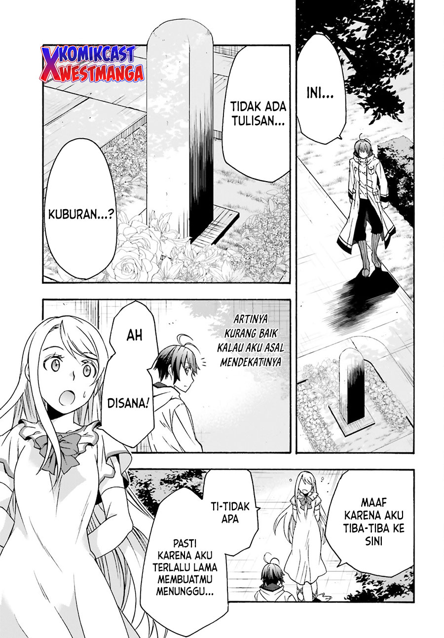 The Wrong Way to use Healing Magic Chapter 48 - halaman 4