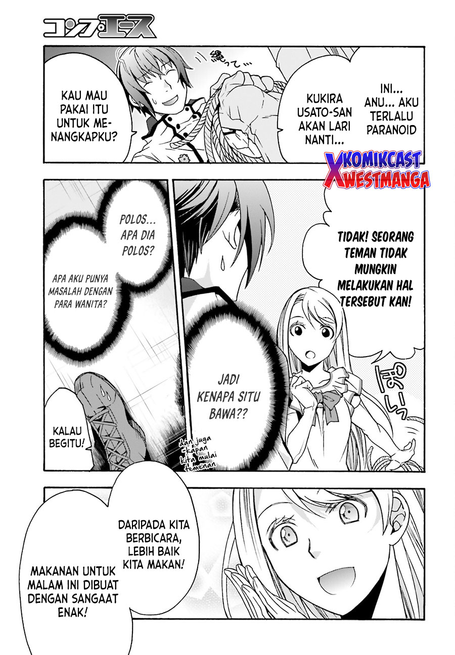 The Wrong Way to use Healing Magic Chapter 48 - halaman 8