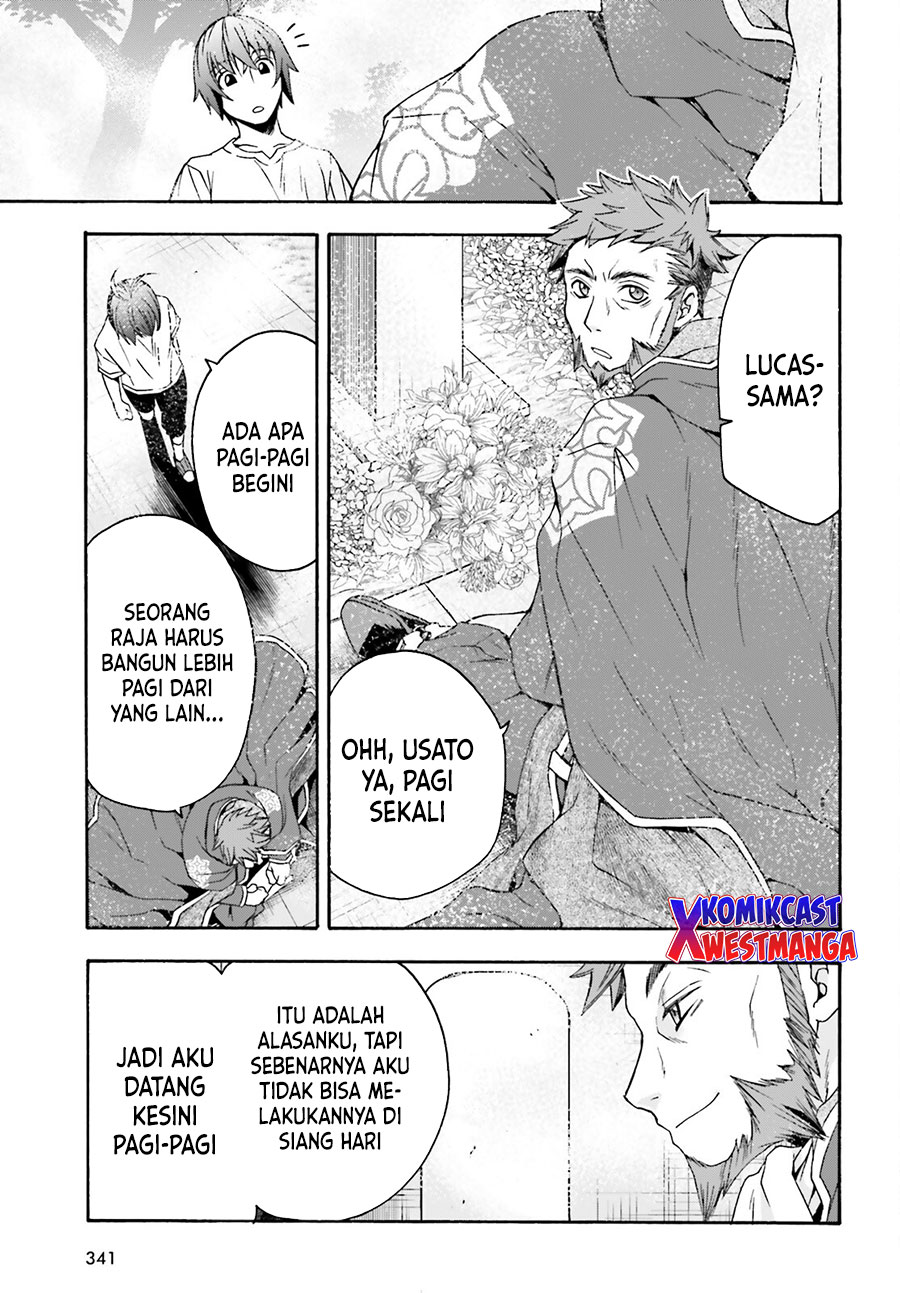 The Wrong Way to use Healing Magic Chapter 49 - halaman 10