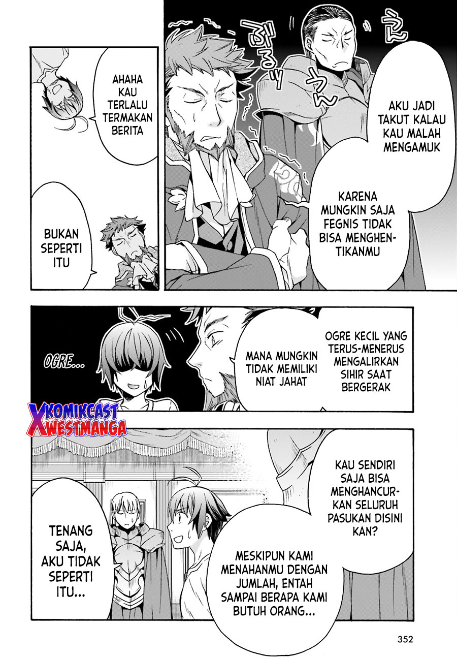 The Wrong Way to use Healing Magic Chapter 49 - halaman 21