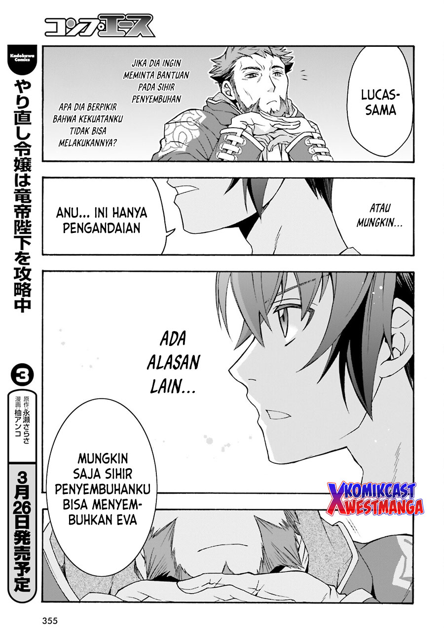 The Wrong Way to use Healing Magic Chapter 49 - halaman 24