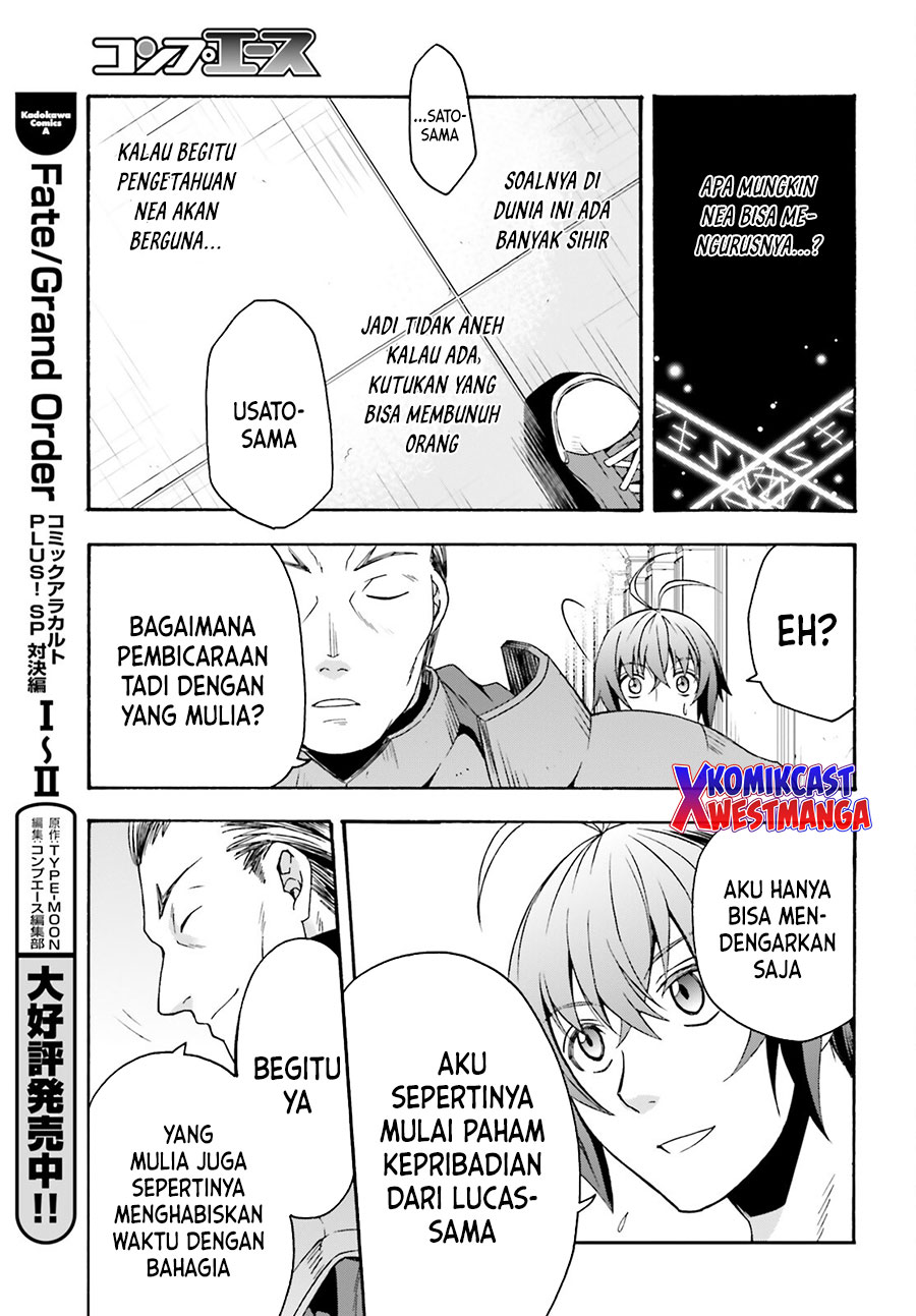 The Wrong Way to use Healing Magic Chapter 49 - halaman 30