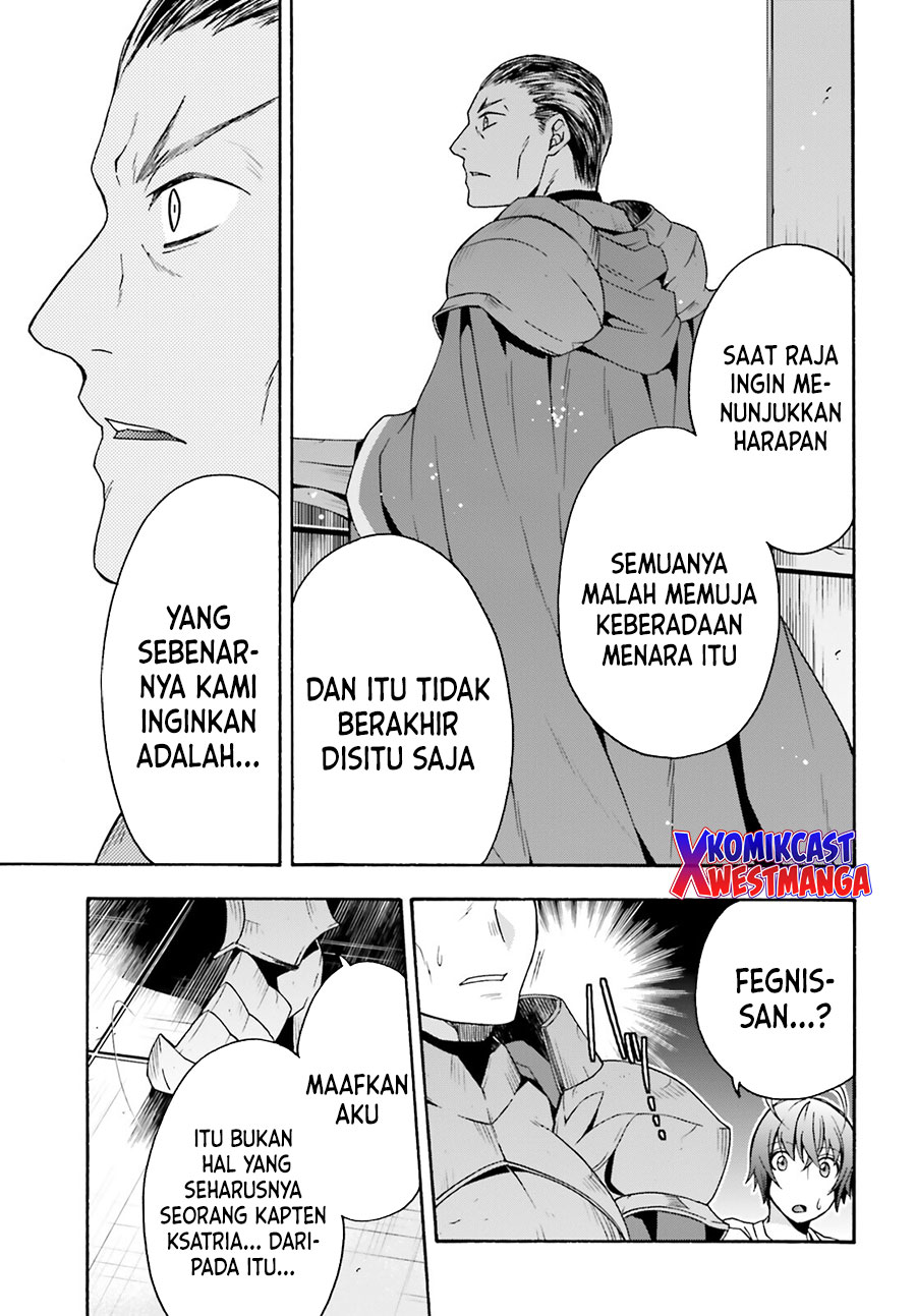 The Wrong Way to use Healing Magic Chapter 49 - halaman 38