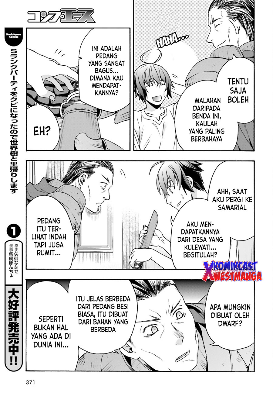 The Wrong Way to use Healing Magic Chapter 49 - halaman 40