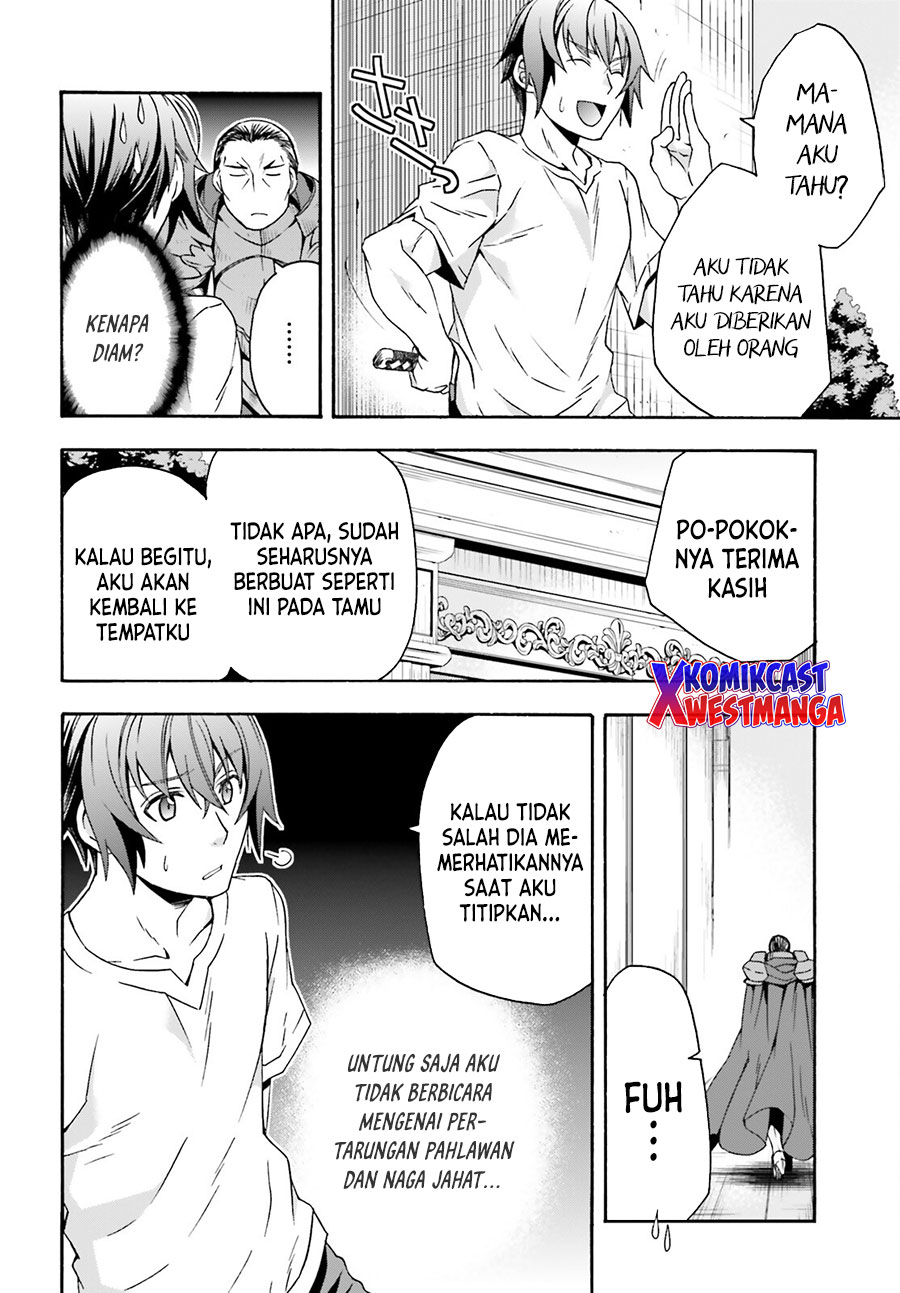 The Wrong Way to use Healing Magic Chapter 49 - halaman 41